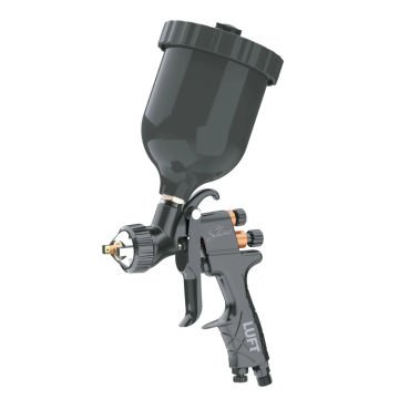 Luft Werkzeuge A34 Black Shine Boya Tabancası