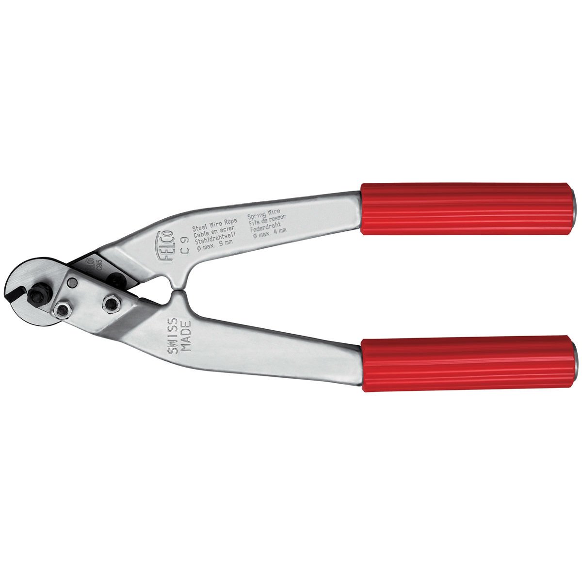 Felco C9 Çelik Halat Makası 9Mm