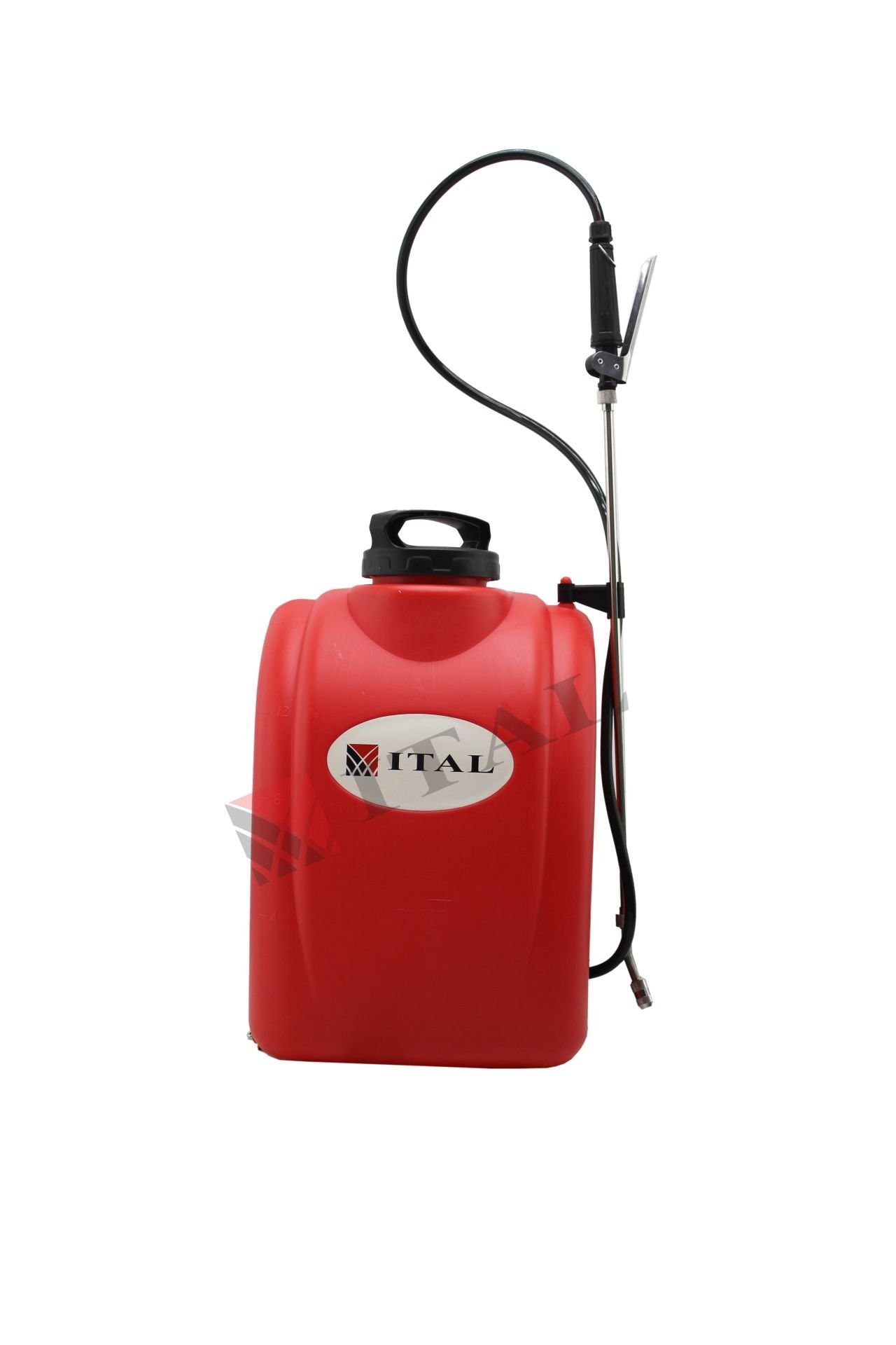İtal 16C-30 Akülü İlaçlama Pompası 16 Lt