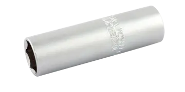 İzeltaş  1/2'' Buji Lokma Anahtar 21 Mm Lastikli (1113069208)