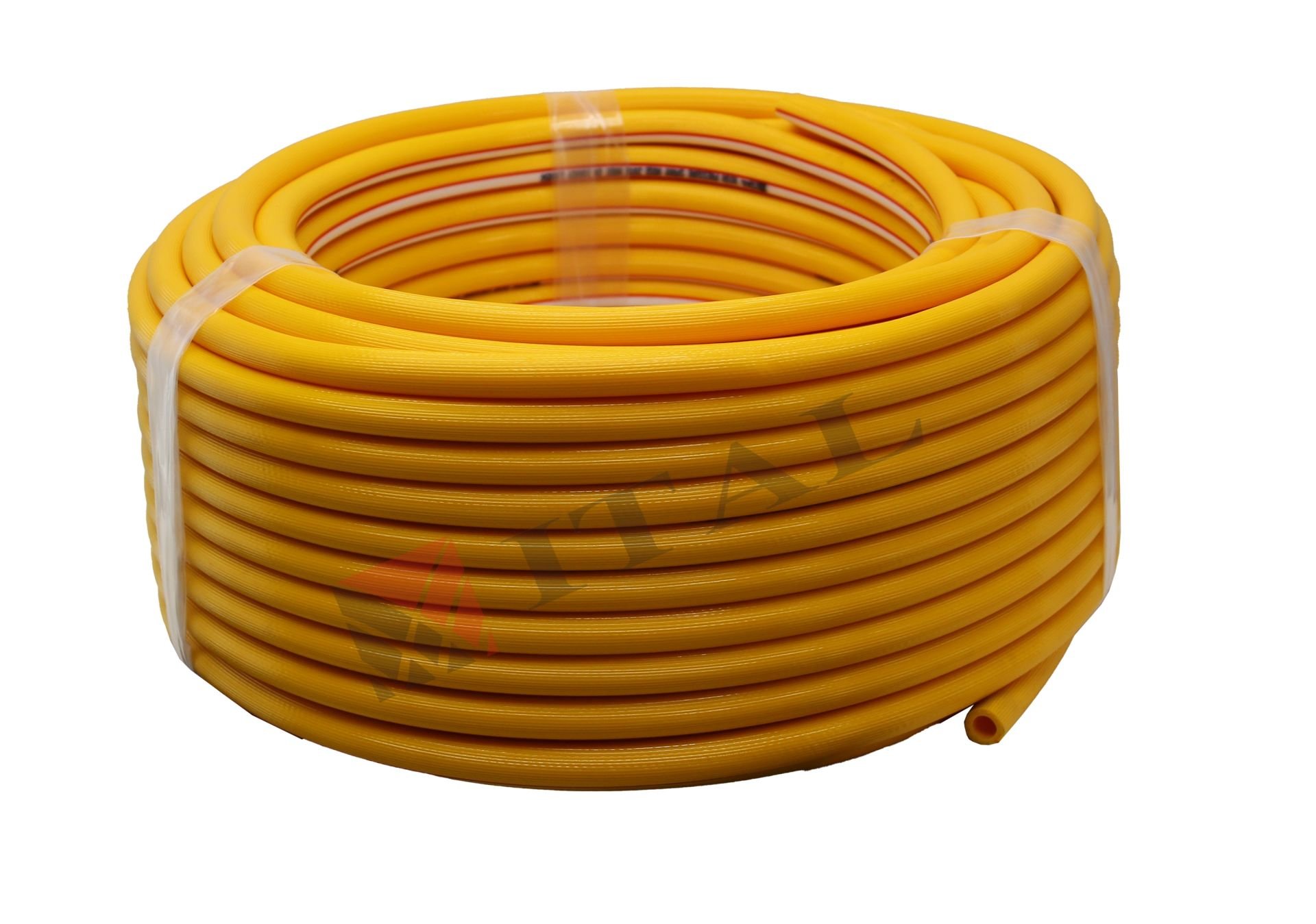 İtal 8025T Basınçlı İlaçlama Hortumu Sarı 8.25Mm X 50Metre 40 Bar