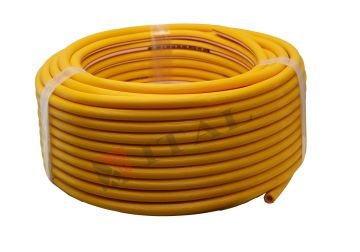 İtal 8025T Basınçlı İlaçlama Hortumu Sarı 8.25Mm X 50Metre 40 Bar