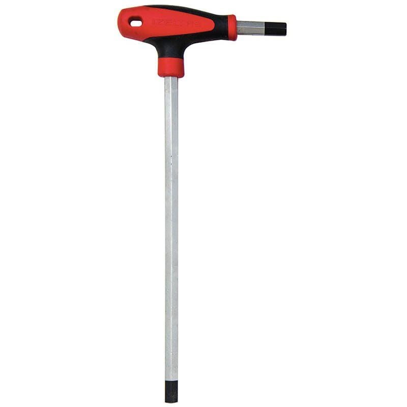 İzeltaş  T Tipi Yuvarlak Başlı Allen Anahtar 5 Mm (4921220050)