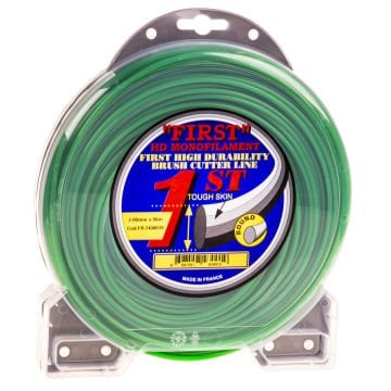 First 7430019 Tırpan Misina 3.0Mm 56 Metre Yeşil Yuvarlak