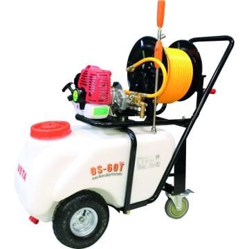 Veta OS-60T Benzinli İlaçlama Pompası 60 Lt