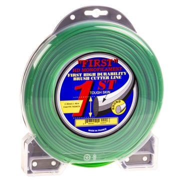 First 7430026 Tırpan Misina 3.3Mm 46 Metre Yeşil Yuvarlak