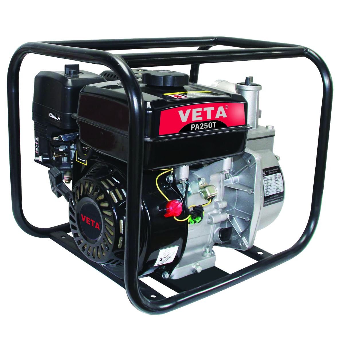 Veta PA250T Benzinli Su Motoru 2''