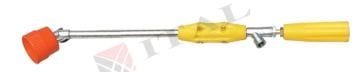 İtal XF-0806 İlaçlama Tabancası Geniş Uçlu Oynar Başlı 58 Cm