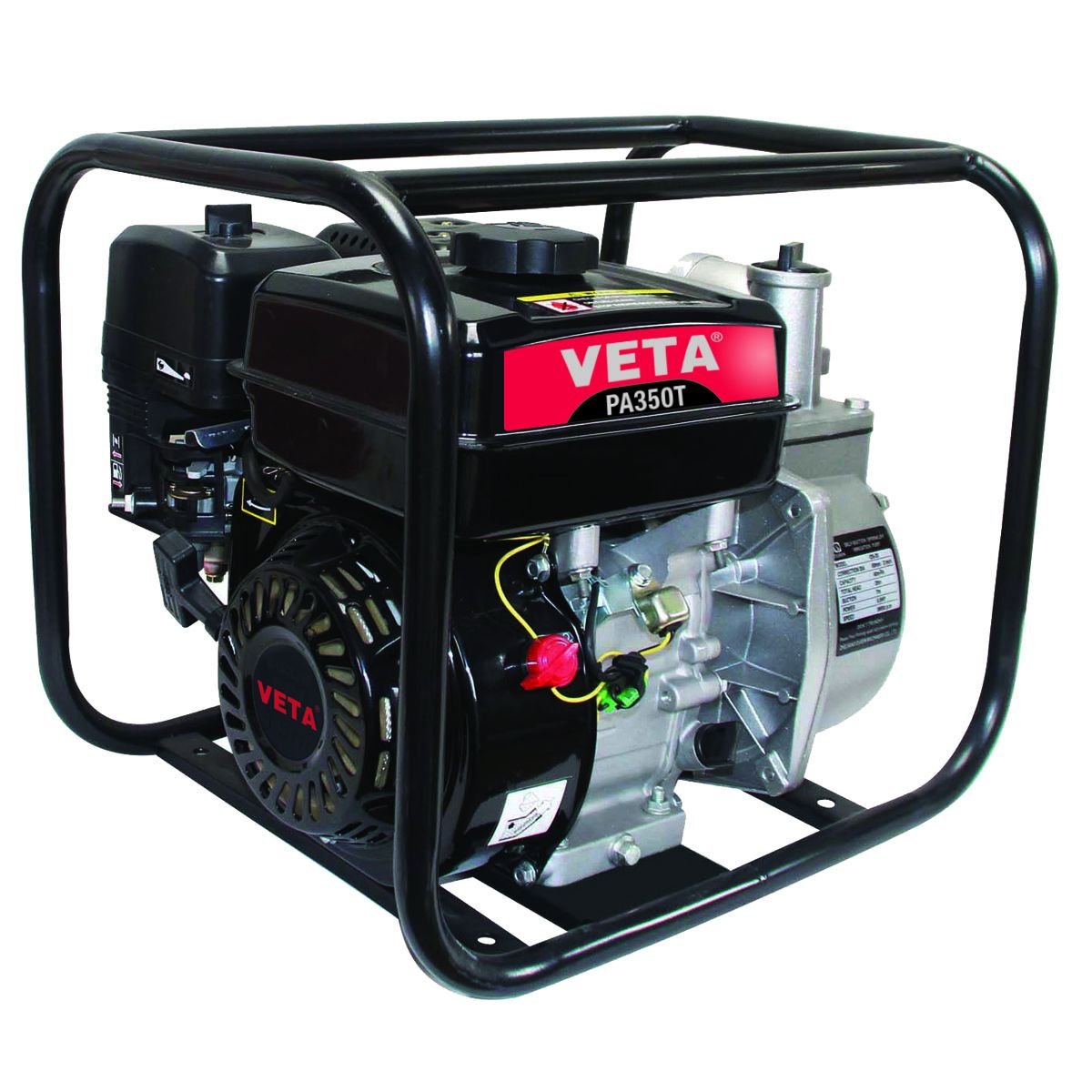 Veta PA350T Benzinli Su Motoru 3''