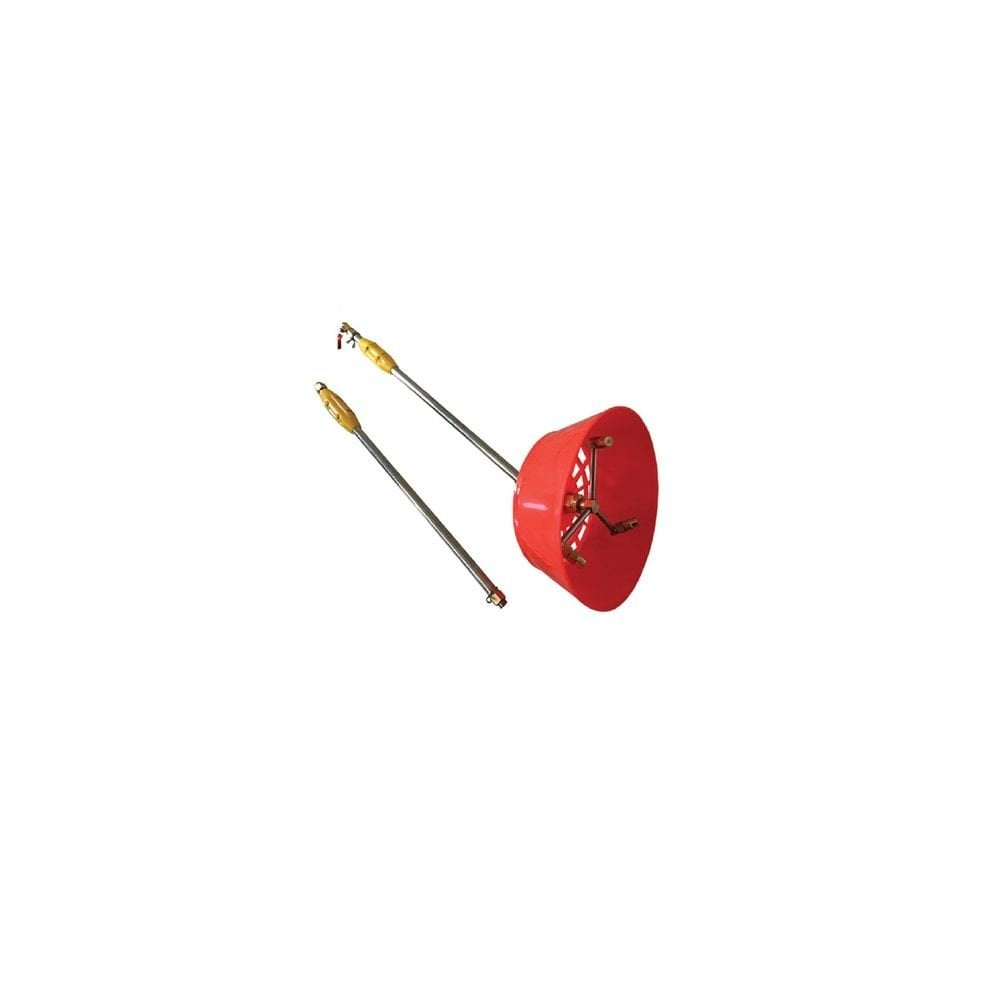 İtal XF-0809 İlaçlama Tabancası Kovanlı Sisleme Modeli 105 Cm