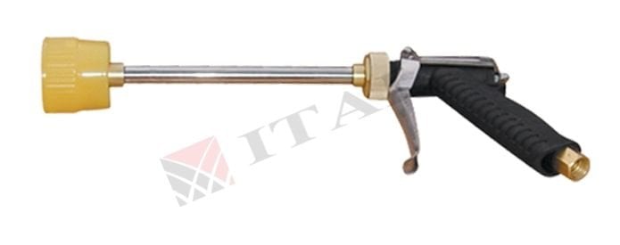 İtal XF-0606 İlaçlama Tabancası Tetikli Pirinç 30 Cm