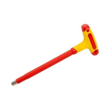 İzeltaş  1000V İzoleli T Tipi Allen Anahtar 5Mm (13000005613)