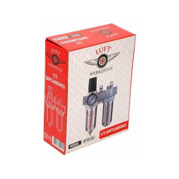 Luft Werkzeuge AFRL80 1/2 Şartlandırıcı