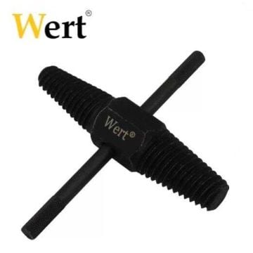WERT 9008 Kırık Musluk Çıkarma  Musluk Ters Kılavuz Seti, 90mm