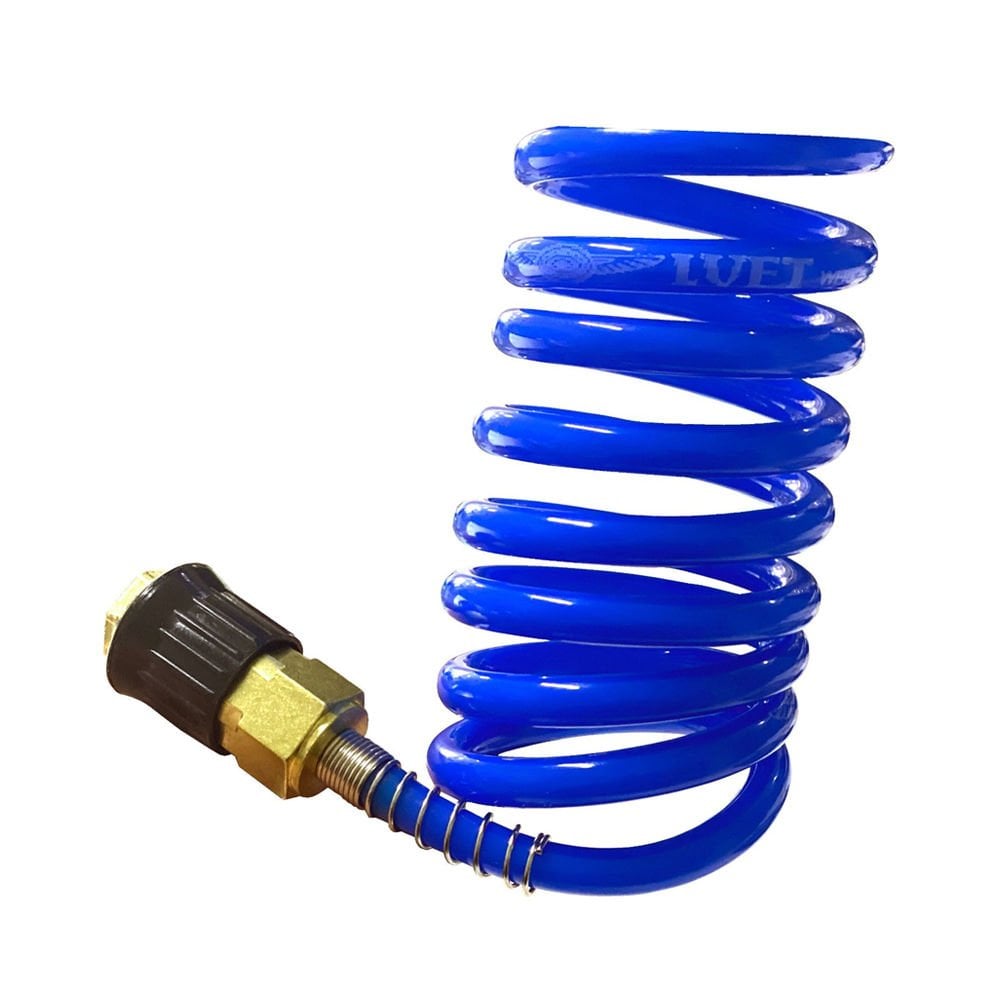 Luft Werkzeuge PU 8*12 Mm 15 Mt Jaklı Spiral Hortum