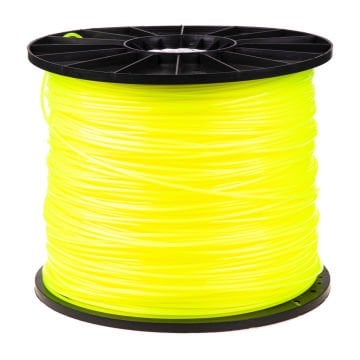 First 7430415Y Tırpan Misina 3.3Mm 720 Metre Sarı 6 Köşe