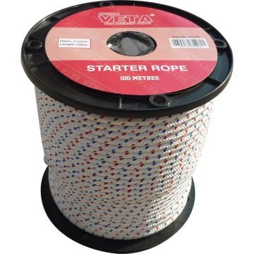Veta VT055 Çalıştırma İpi 5.5Mm 100Mt