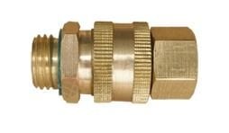 İtal XF-0337 İlaç Hortum Bağlantı Flanşı Oynar