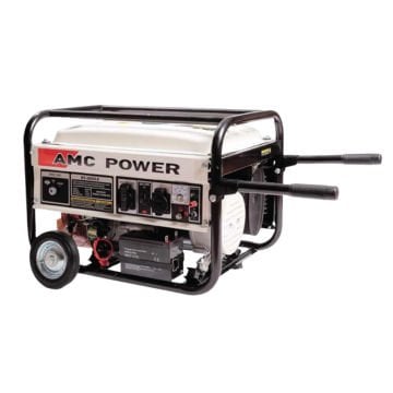 AmcPower BT3800-LE Benzinli Jeneratör 3.5 Kva (Marşlı, Monofaze)