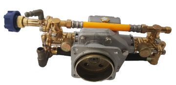 Hyundai 26801047A İlaçlama Pompası (Turbo768-Turbo 900 Uyumlu)