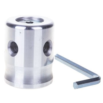 Veta VT07101 Tırpan Örümcek Başlık (Alyanlı)