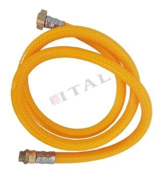 Hyundai 61403057 İlaç Hortumu 8.5mm X 1.2 Mt (Turbo 768-Turbo 900 Uyumlu)