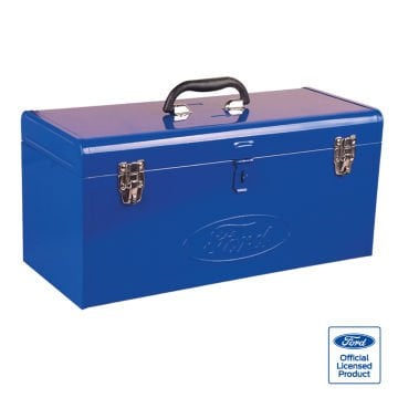 Ford FCA-025 Metal Takım Çantası 240Mm
