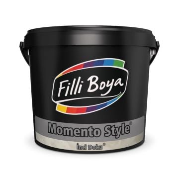 Filli Momento Style İnci Doku Dekoratif İç Cephe Boyası 2,5 Lt
